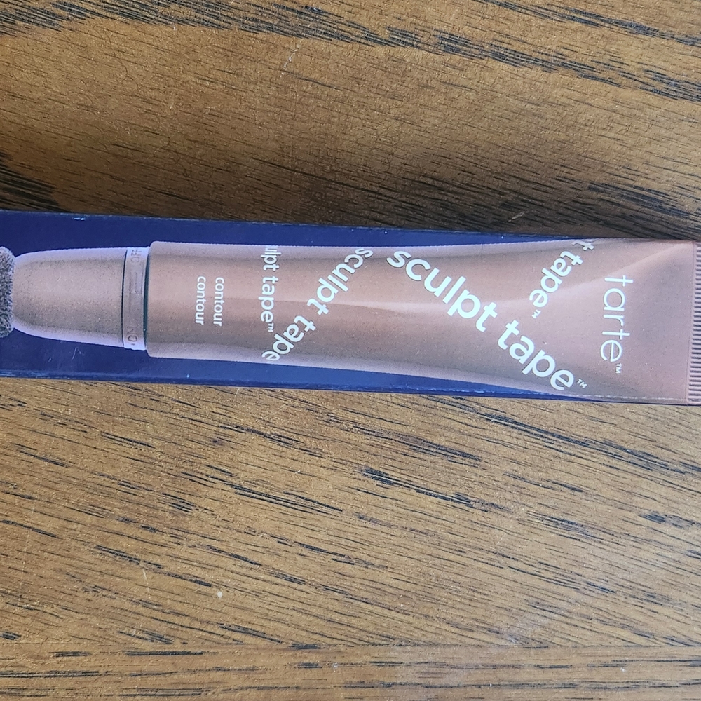 Tarte Sculpt Tape Contour- Cool Bronze
